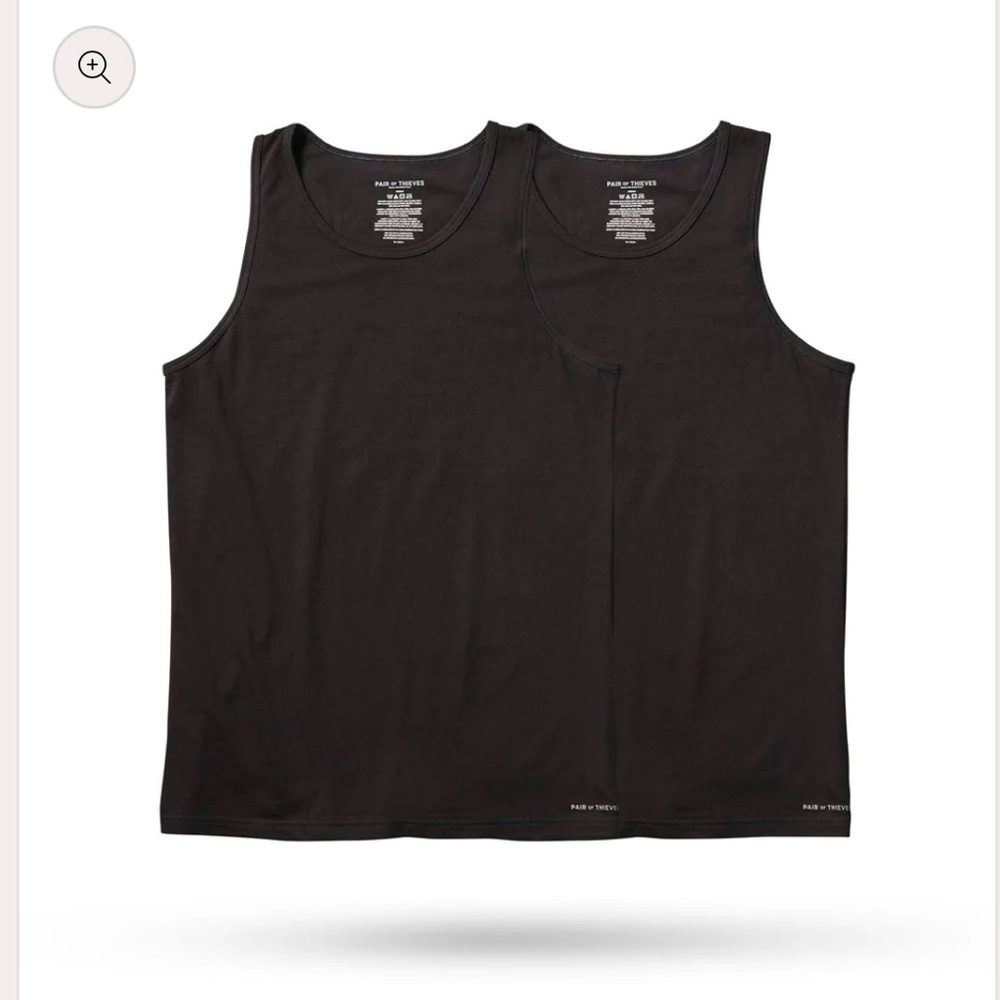 Pair of thieves‎ Tank Undershirt SUPERSOFT FITTED